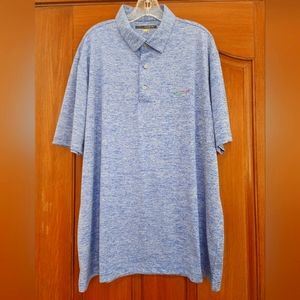 Greg Norman Mens Golf Shirt Sz XXL